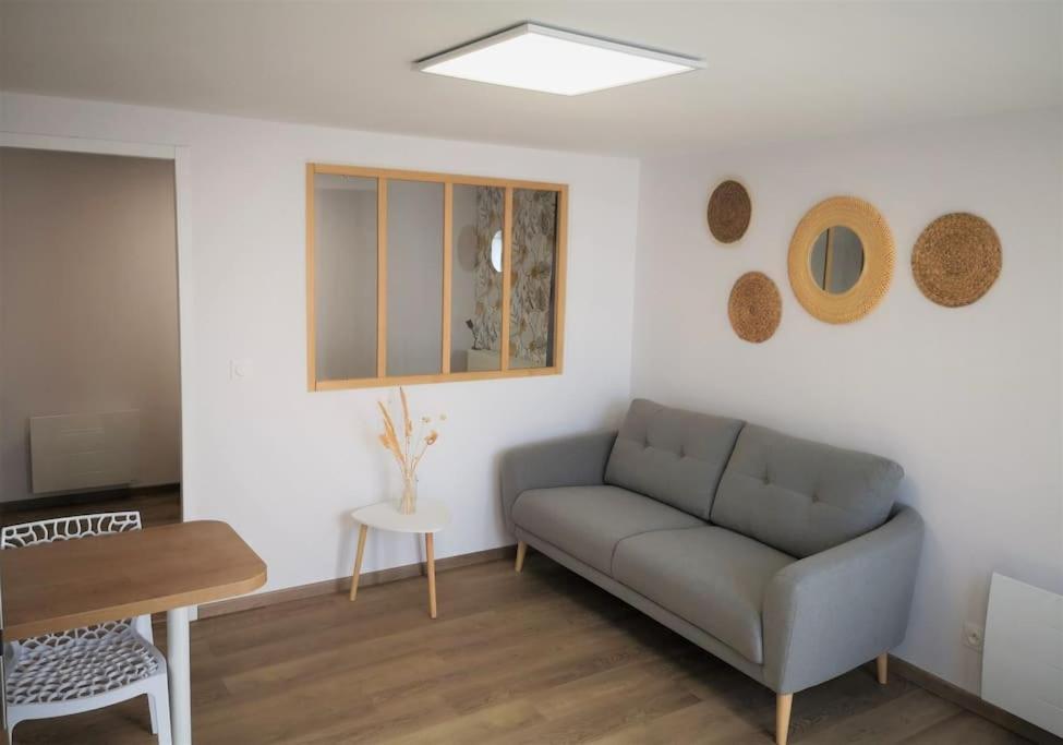T1 Bis Proche Marais Avec Garage A Moto Apartment Bourges Exterior photo